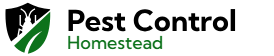 Homestead Pest Control Company Logo